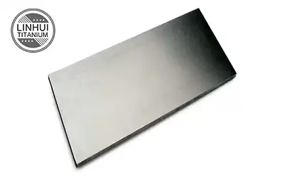 Hot Rolled Titanium Plate